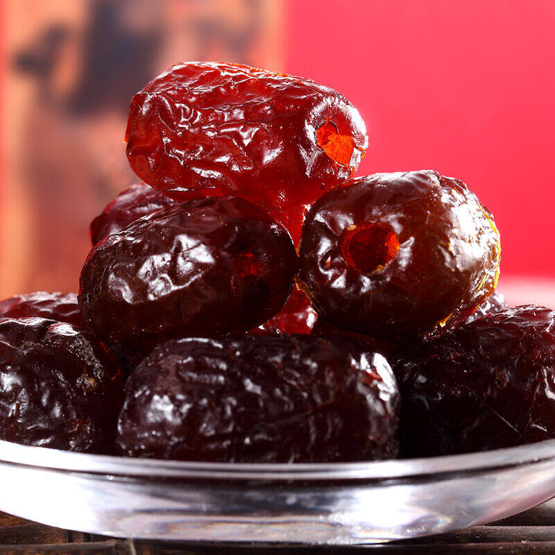 固本堂阿胶水晶枣200g*10袋