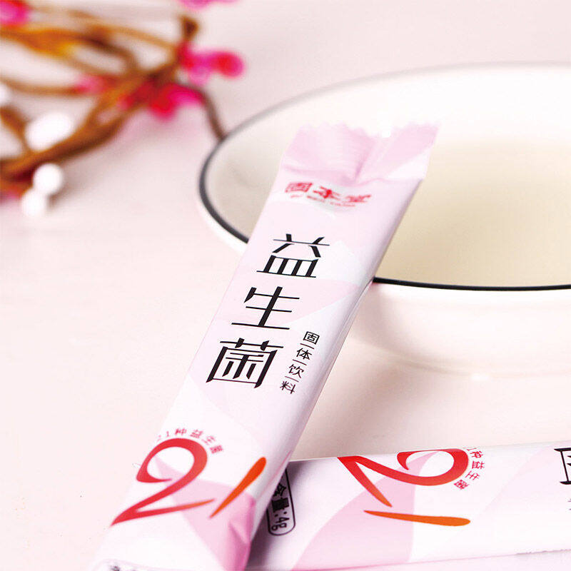 固本堂 益生菌60g/盒（4g/袋*15袋）*3