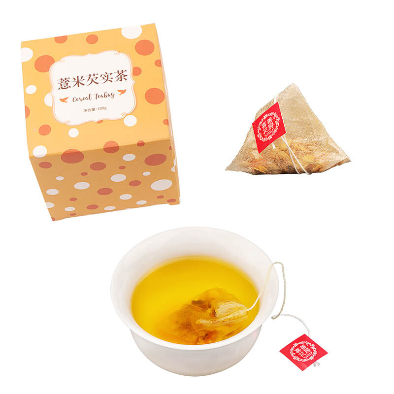 喜善花房 薏米芡实茶100g/盒