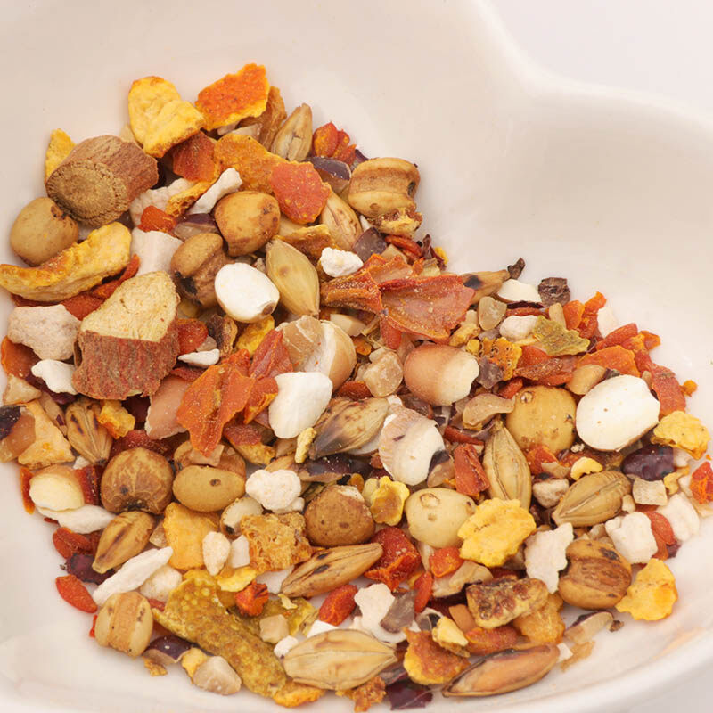 喜善花房 薏米芡实茶100g/盒