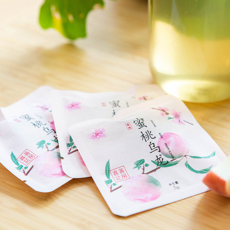 喜善花房 蜜桃乌龙36g/盒