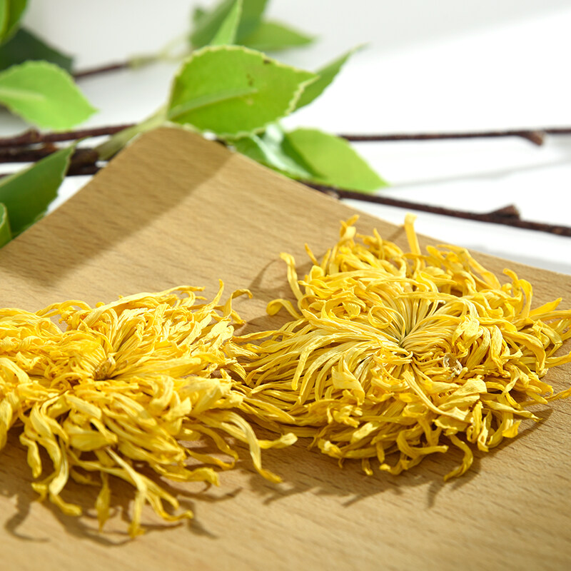 喜善花房 金丝皇菊15g/罐