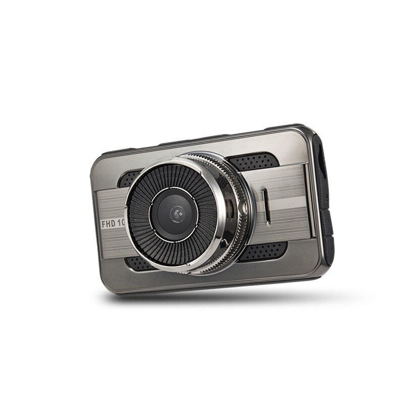 韩国现代金属高清行车记录仪J609 