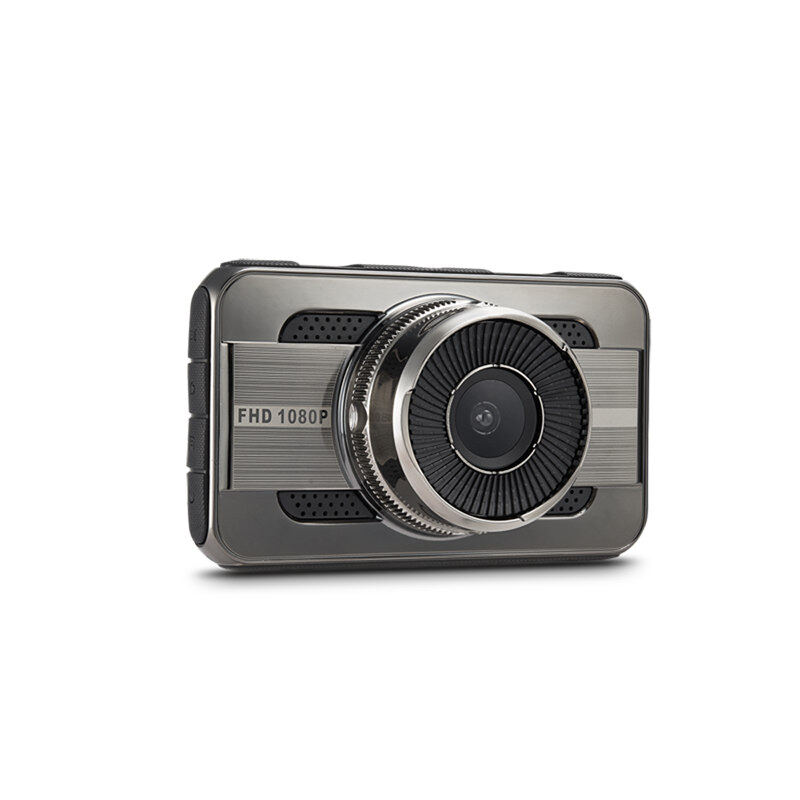 韩国现代金属高清行车记录仪J609