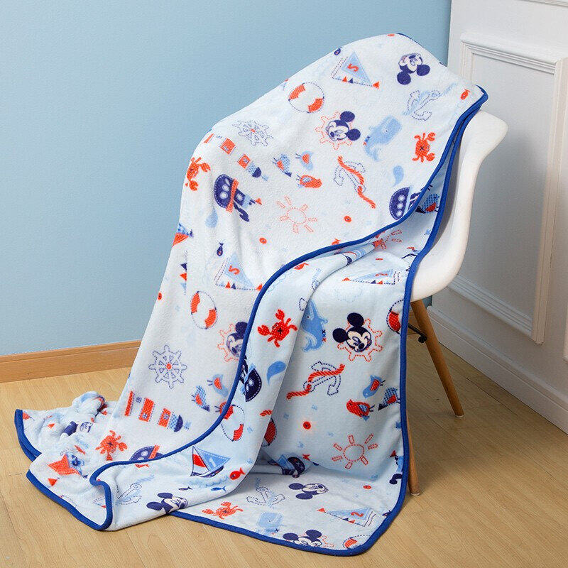 Disney迪士尼超柔绒毯150*200CM  DMT81