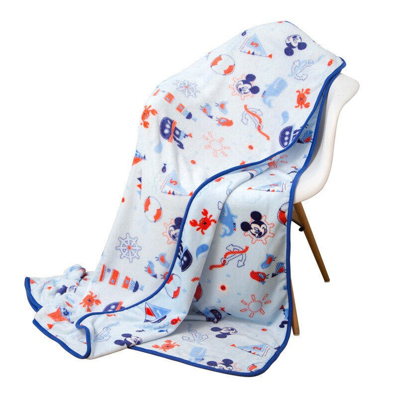 Disney迪士尼超柔绒毯150*200CM DMT81