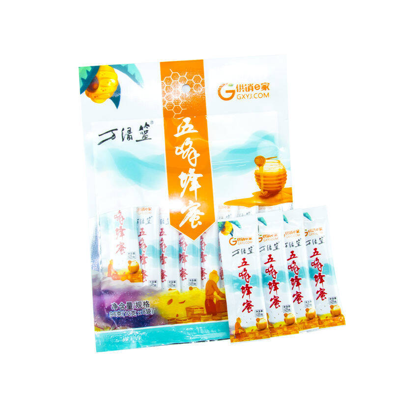 【湖北】湖北供销合作社 五峰蜂蜜条袋装 12g*8/袋