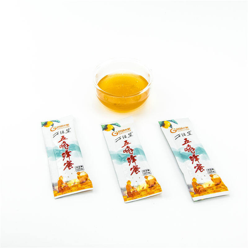 【湖北】湖北供销合作社 五峰蜂蜜条袋装 12g*8/袋