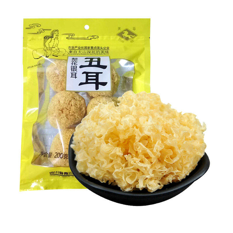 【四川】天马丑耳200g*2