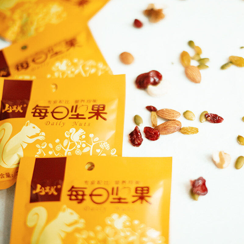 山真美每日坚果(25g*7)