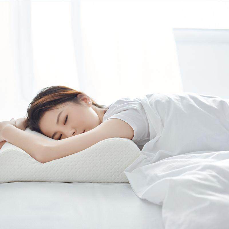 大朴静眠天然乳胶枕 波浪款 60cm*40cm
