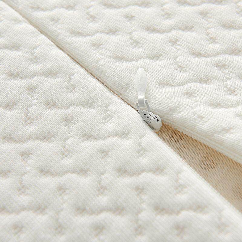 大朴静眠天然乳胶枕 波浪款 60cm*40cm