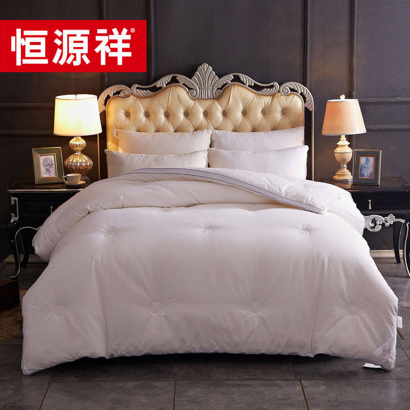恒源祥抗菌防螨大豆被芯HYX043BZ 200*230cm 