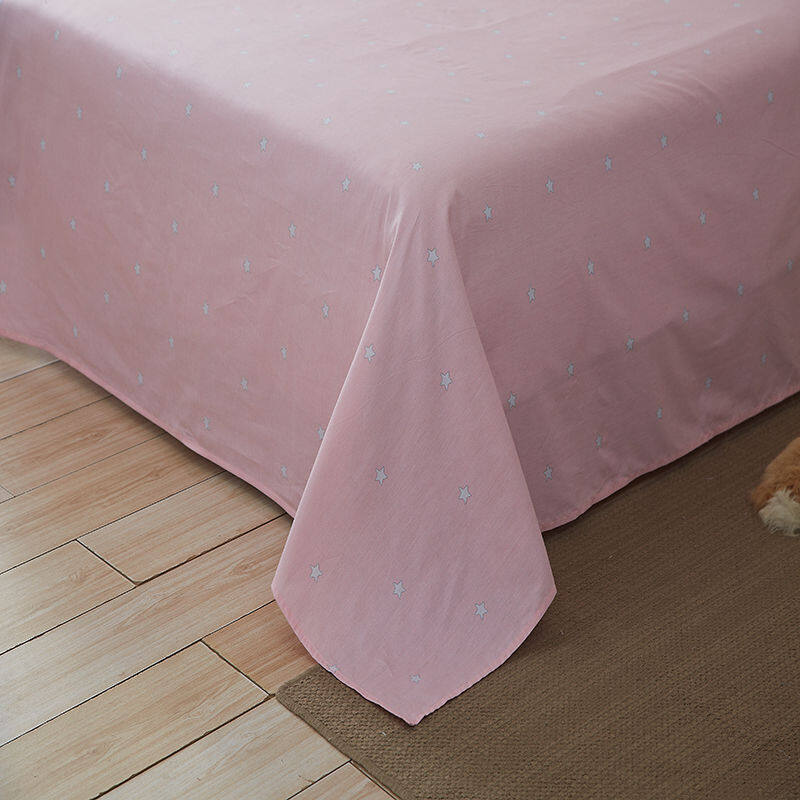 恒源祥萌萌象全棉印花四件套 HYX051TJ 枕套:48*74*2 被套:200*230 床单:230*240