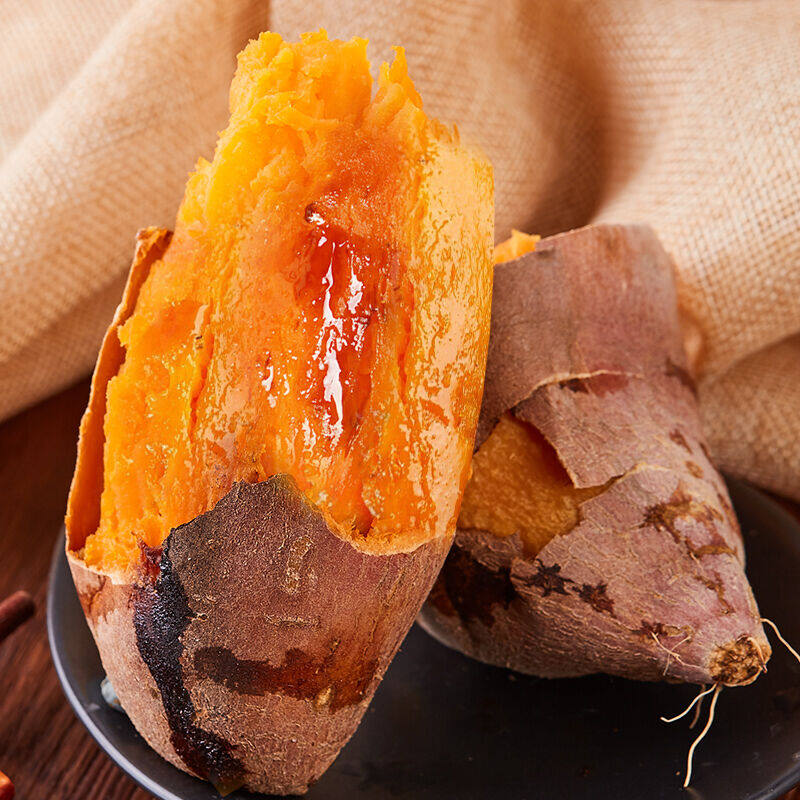 誉福园 福建六鳌地瓜5斤装