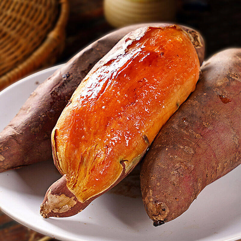 誉福园 福建六鳌地瓜5斤装