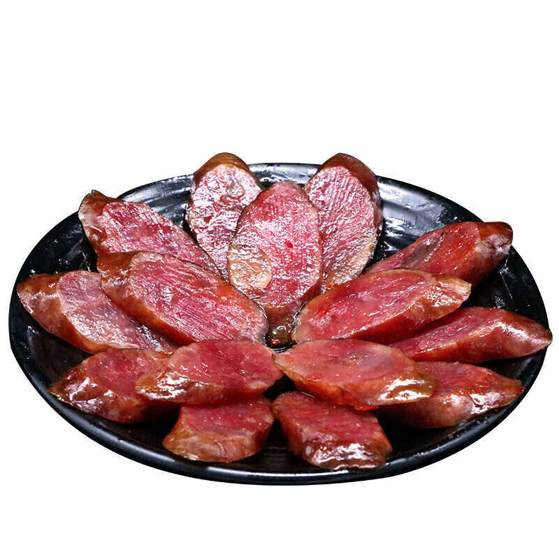 雅妹子生态广味香肠500g