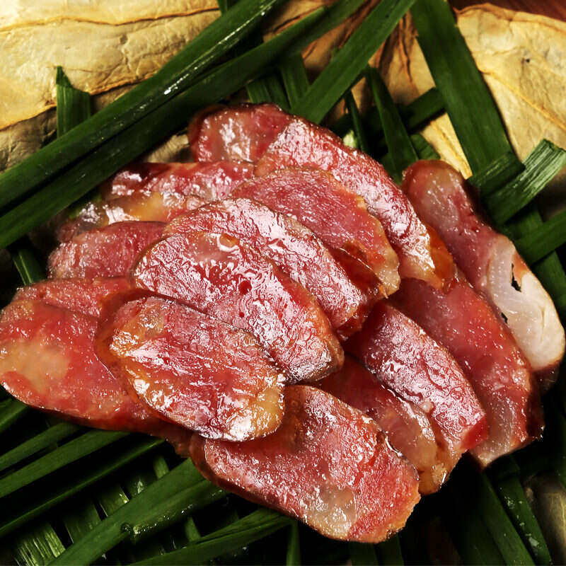 雅妹子生态广味香肠250g