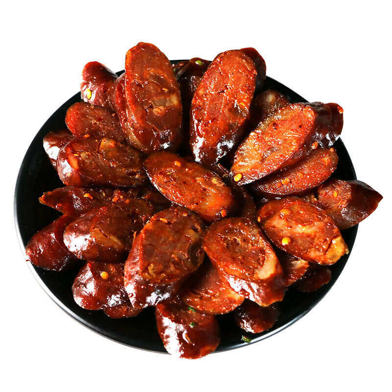 雅妹子生态川味香肠250g