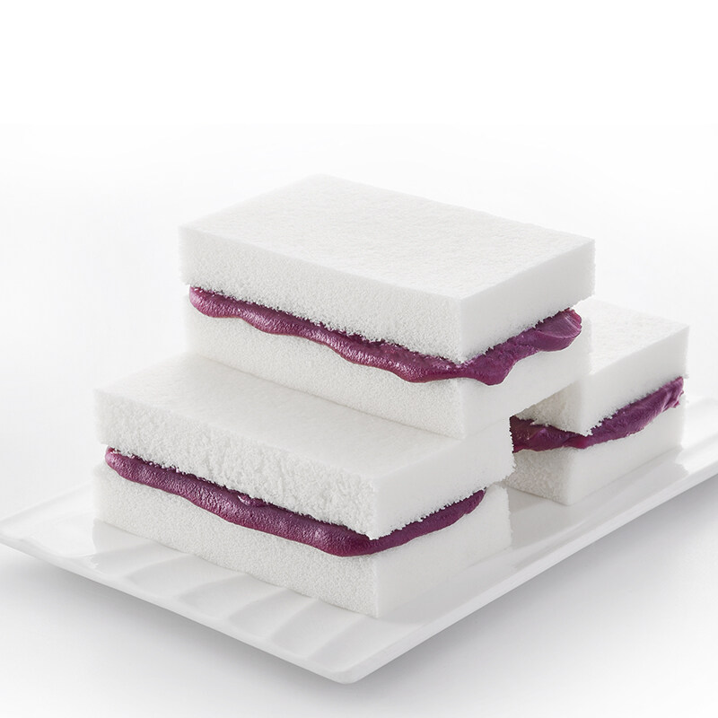 贝夫 紫薯蒸米糕500g