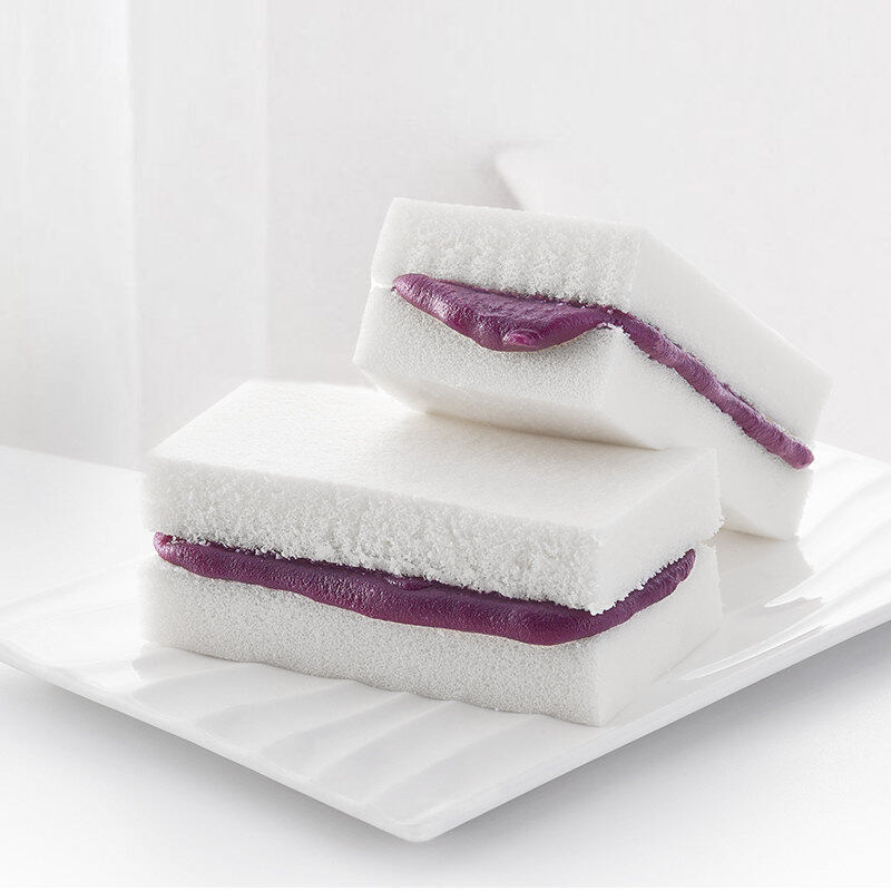 贝夫 紫薯蒸米糕500g*2