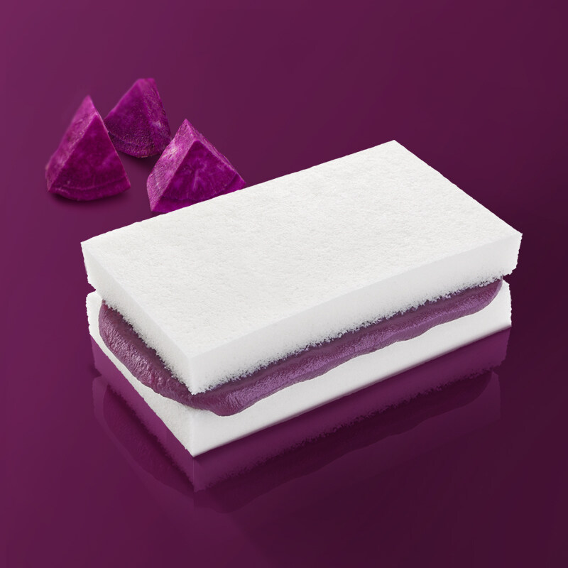 贝夫 紫薯蒸米糕500g*2