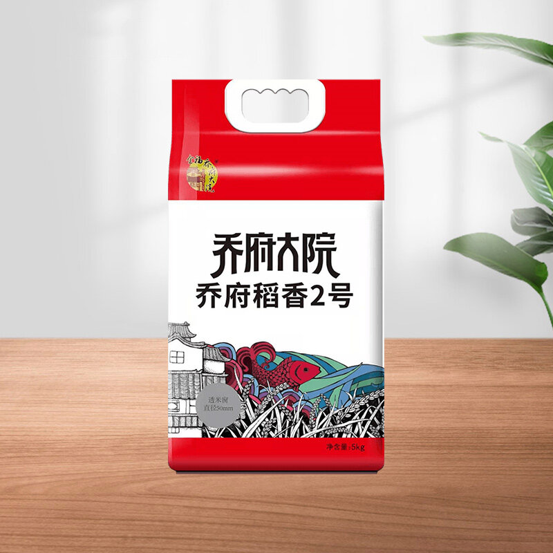 乔府大院稻花香米 5KG