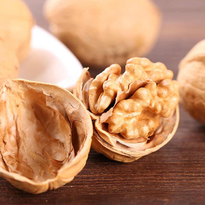 山真美薄皮核桃300g