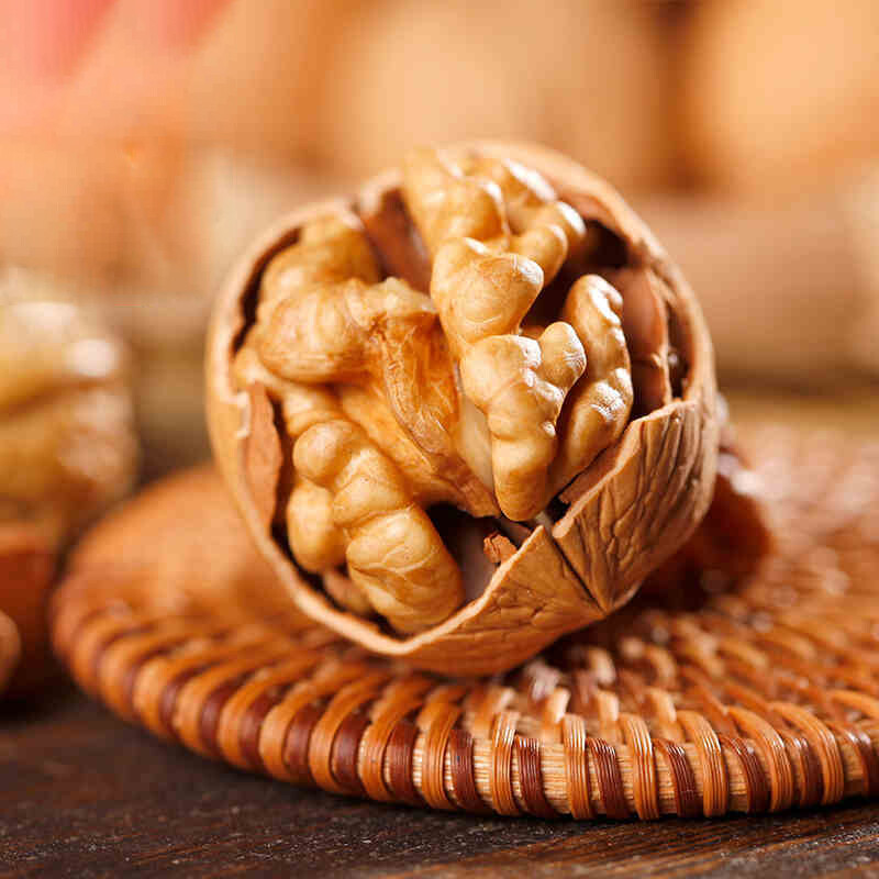 山真美薄皮核桃300g