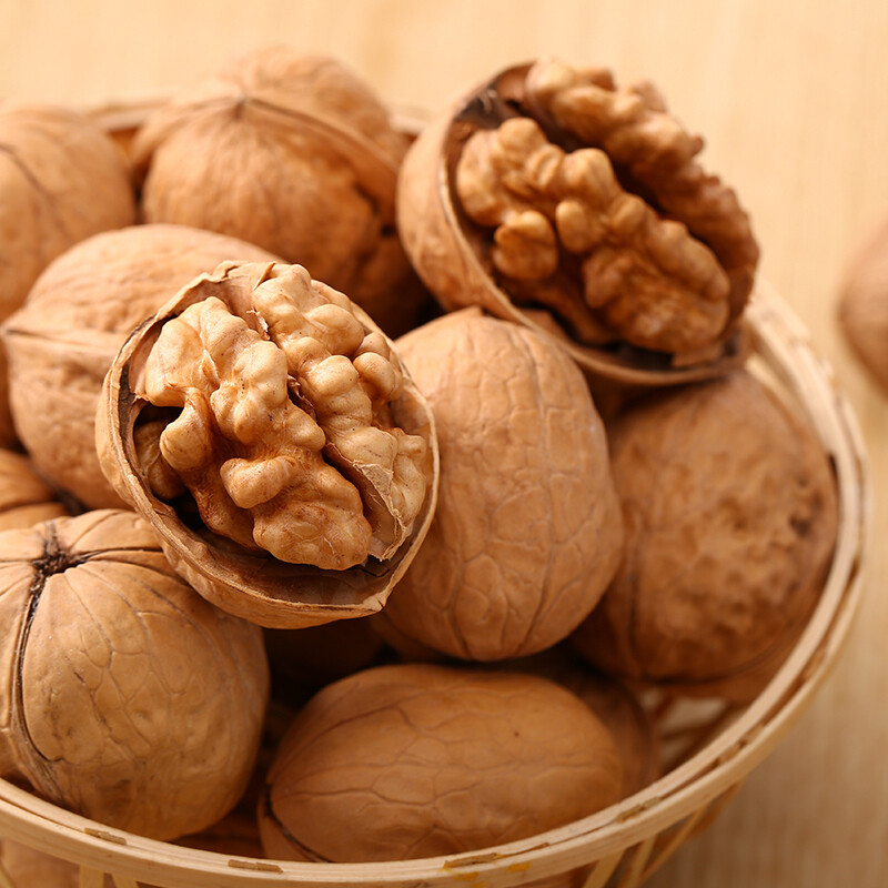 山真美薄皮核桃300g