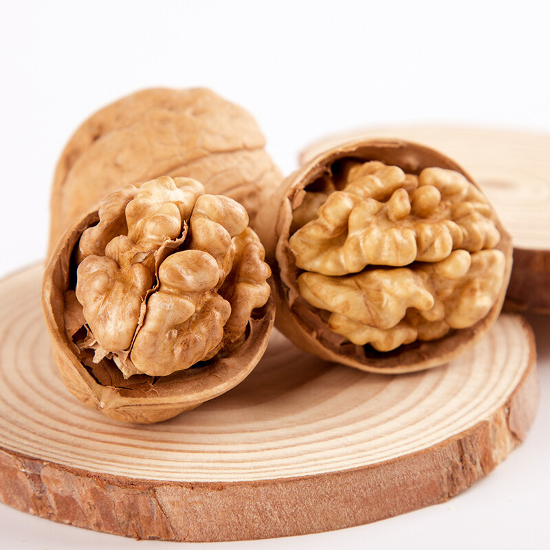 山真美薄皮核桃300g