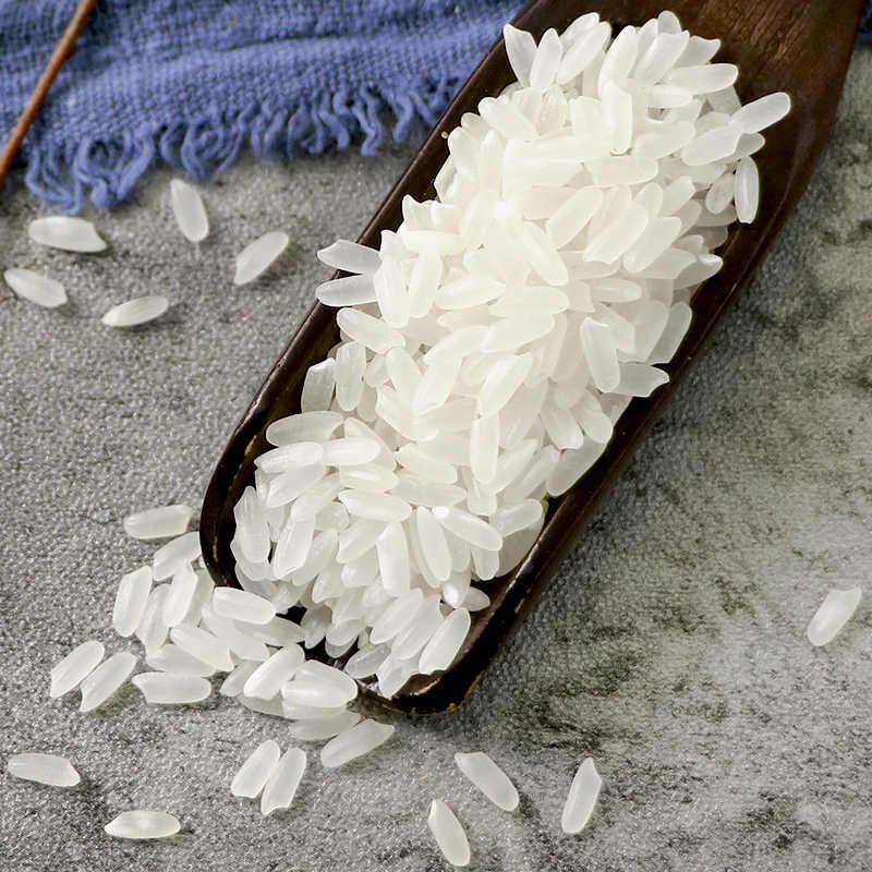 万年贡北方大米经典香米稻花香米5kg