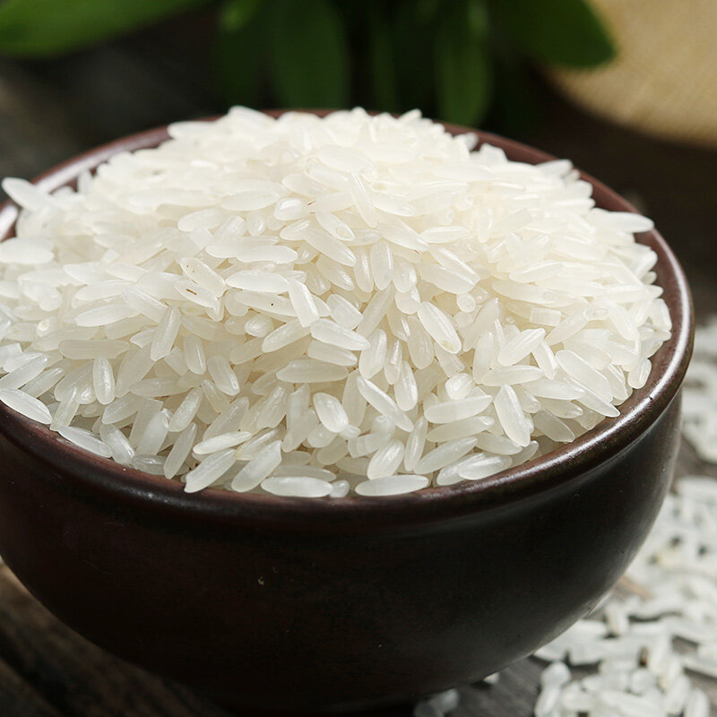 万年贡江西大米长粒香软籼米大米5kg