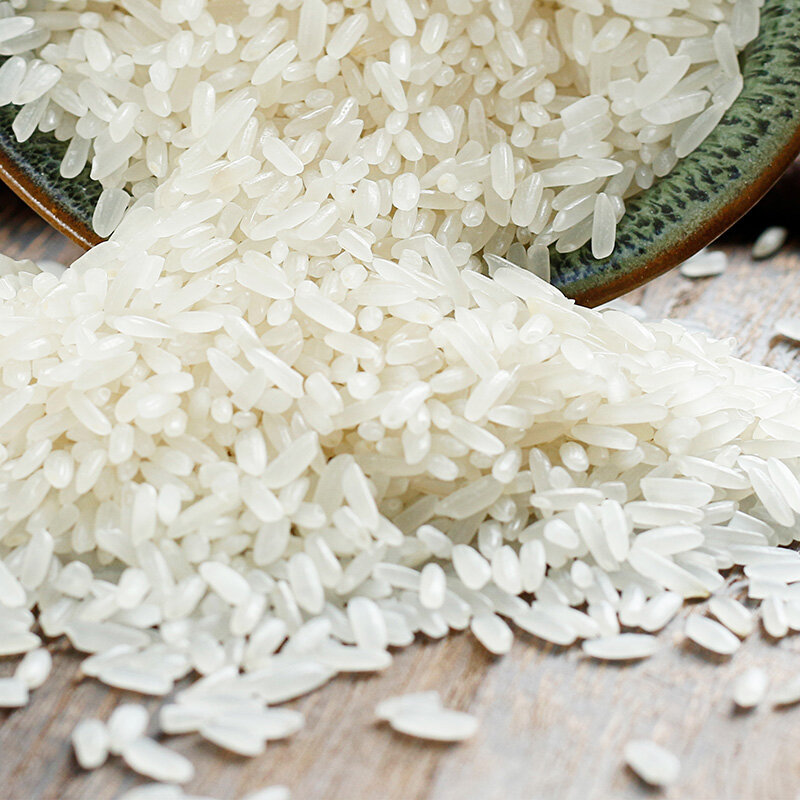 万年贡江西大米长粒香软籼米大米5kg