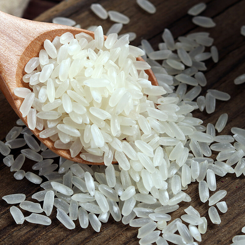 万年贡寒野香米黑龙江稻花香米5kg