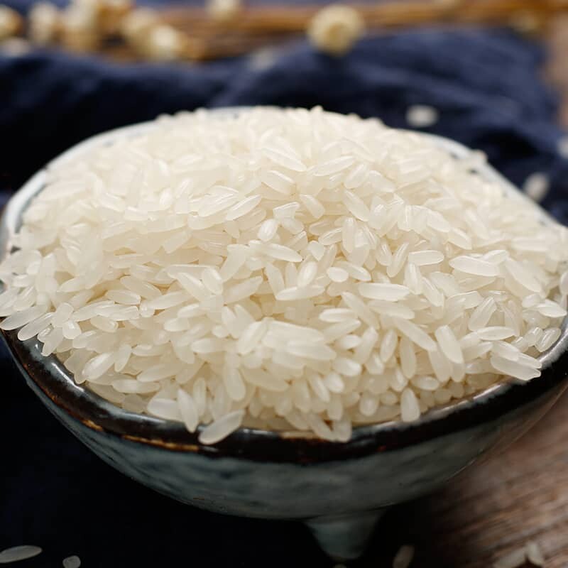 万年贡金典御贡米新米粒香米5kg