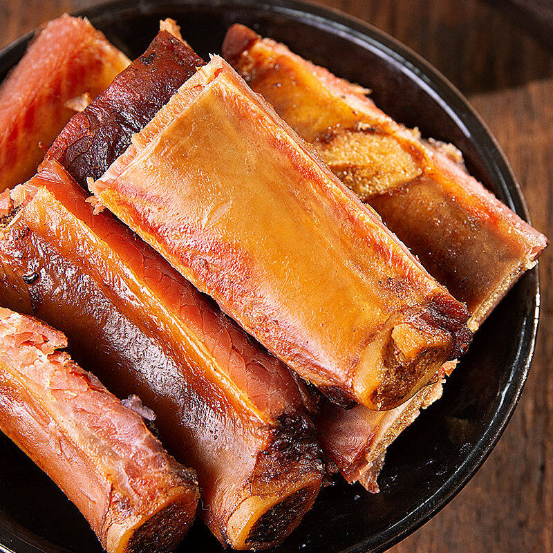 山真美青川风味排骨400g