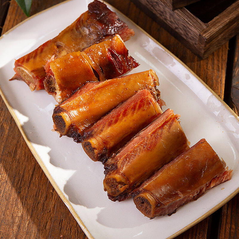 山真美风味排骨268g