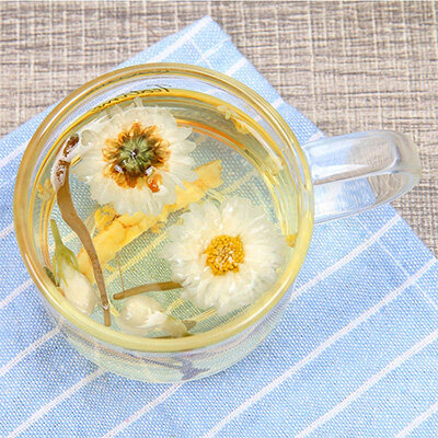 山真美黄山贡菊30gx2罐