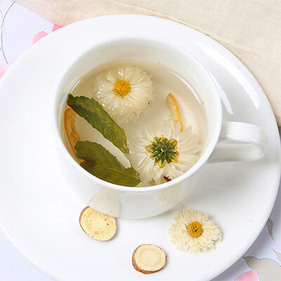 山真美黄山贡菊30gx2罐