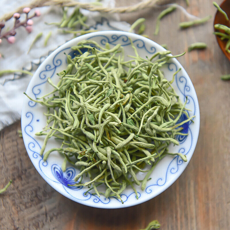 山真美金银花40gx2罐