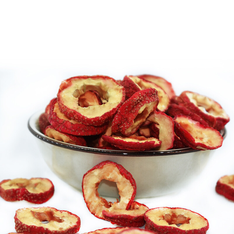 山真美山楂100gx2罐