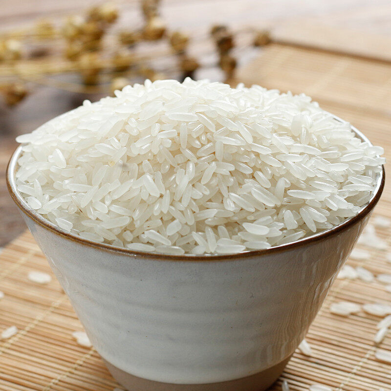 万年贡有机贡米南方大米地标大米 5kg