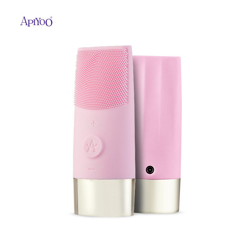 APIYOO-艾优声波洁面仪 白色 D7