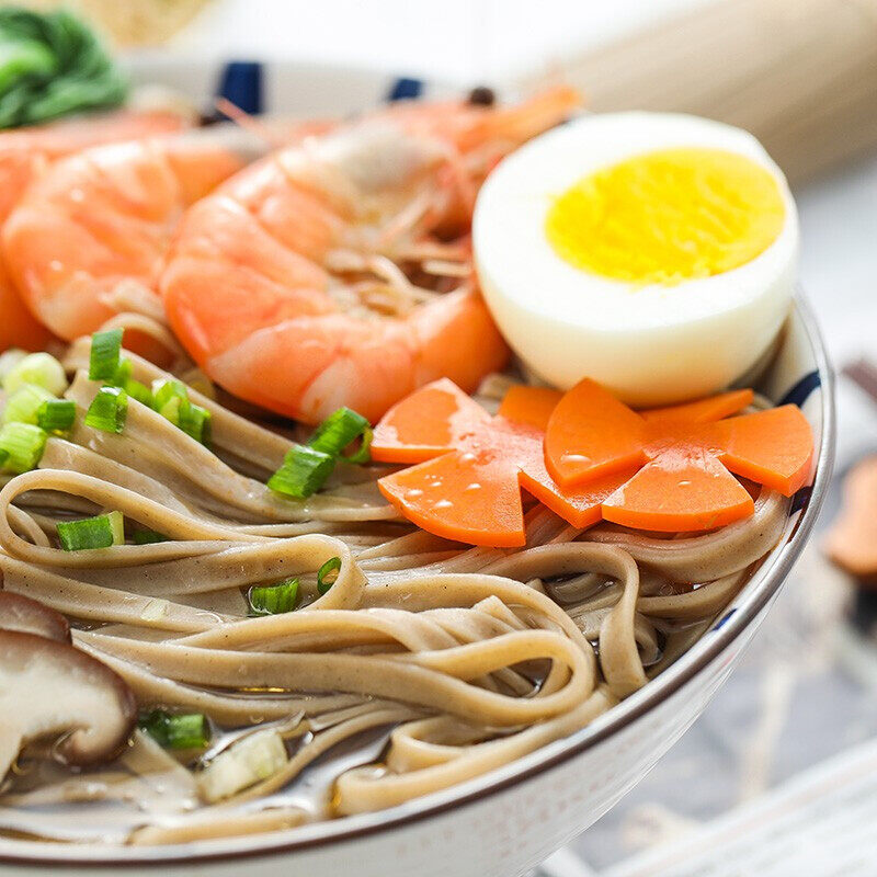 燕之坊黑麦荞麦挂面礼盒1.6kg