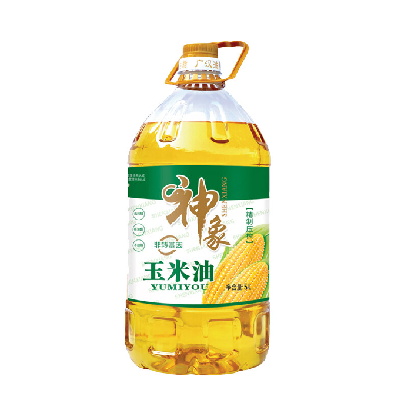 神象 玉米油5L