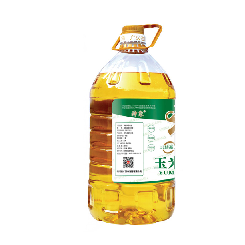 神象 玉米油5L