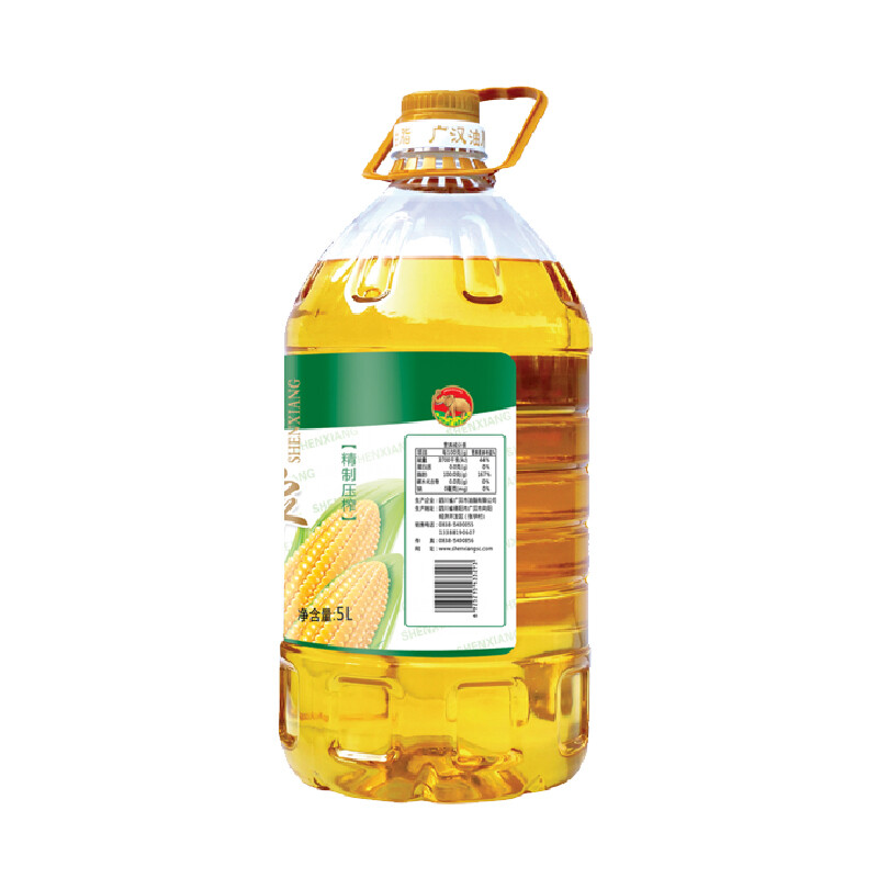 神象 玉米油5L