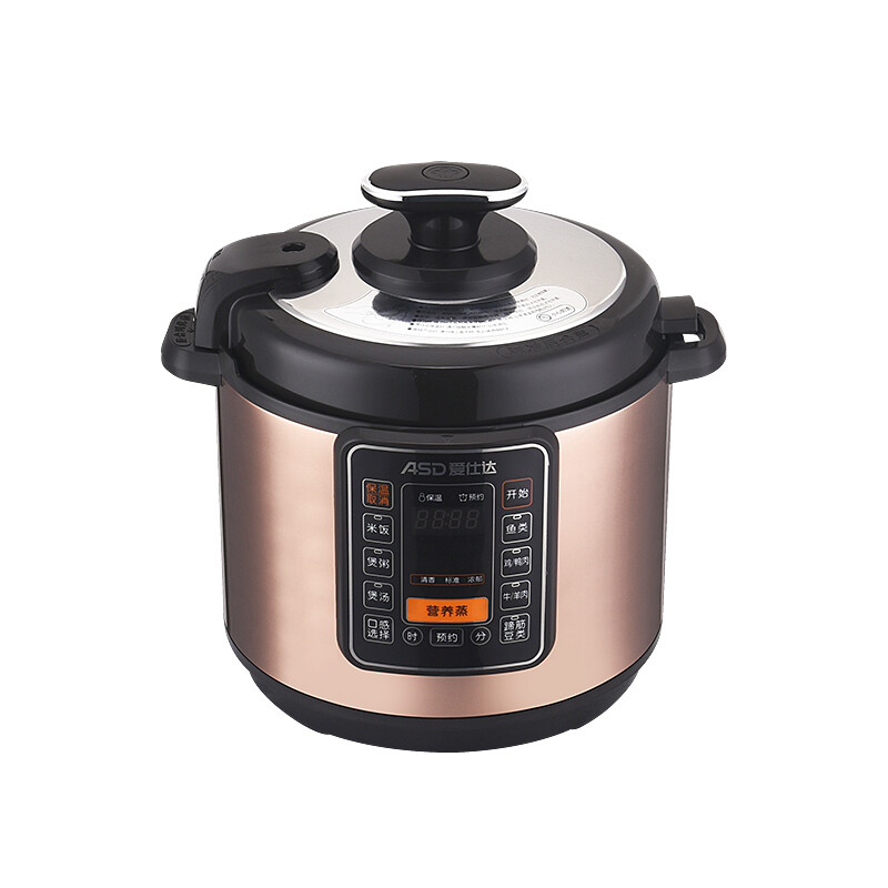 爱仕达快煮系列电压力锅AP-Y40E157 4L
