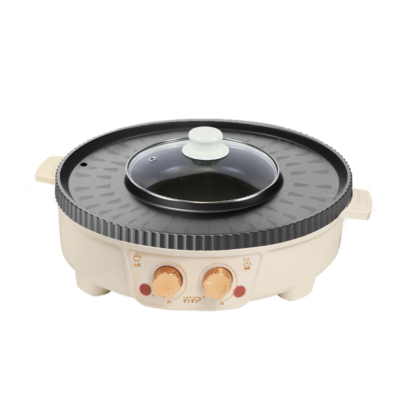 VIVP烤涮一体机F833